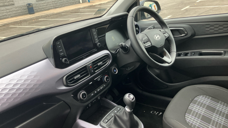 Hyundai i10 1.0 [63] Premium 5dr [Nav] Petrol Hatchback